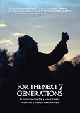 For the Next 7 Generations