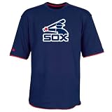 Chicago White Sox Jersey Bedskirt (Queen)