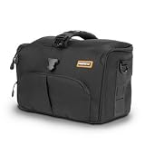 canon slr holster: Naneu Elite C-700 Correspondent Schultertasche für SLR Kameras