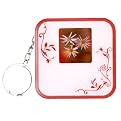 Smartparts 1.5" Digital Photo Keychain - Pink (SP15PCPK)