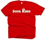Sofa King t shirt funny shirts mens t shirts novelty adult clothing great gift ideas