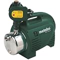 Metabo 0250400100 Hauswasserautomat HWA 4000 S