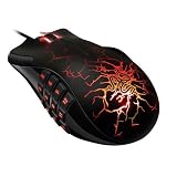 Razer Naga Molten Special Edition ゲーミングマウス 【正規保証品】 RZ01-00280500-R3M1