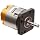 Parker PV17FE-005 In-Line Planetary Gearhead, Square Flange Face, NEMA, 5:1 Ratio, 55in-lbs Nominal Torque, 104in-lbs Acceleration Torque, 0.25" Shaft Diameter, 0.984" Shaft Length, 0.866" Pilot Diameter, 1.724" Bolt Circle, 1.909" Housing Length