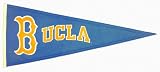 UCLA Bruins Traditions Pennant