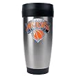 New York Knicks Stainless Steel Travel Tumbler -Primary Logo NBA Basketball