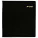 AT-A-GLANCE 5 Year Monthly Planner 2019, 60 Months, 9 x 11 Inch Page Size, Black (7029605)