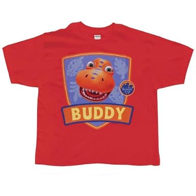 Dinosaur Train - Buddy Juvy T-Shirt - Juvy 2