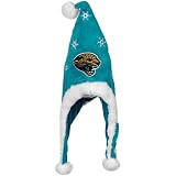 NFL Jacksonville Jaguars Thematic Santa Hat