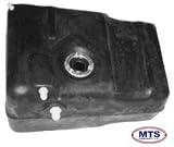 1978-1979 Jeep pickup 18-gallon fuel tank with side filler pipe