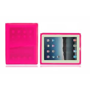 Pink Apple iPad Sleek Skin