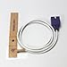 5pcs Nellcor Adult Disposable Oximax Spo2 Sensor Probe Compatible 9Pin
