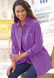 Moleskin Big Shirt