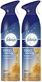 Febreze Air Effects Sleep Serenity Bedroom Mist Air Refresher - Warm Milk & Honey - 9.7 oz - 2 pk