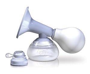 Nuby Natural Touch Breast Express Breast Pump