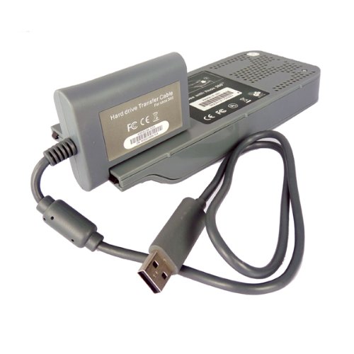 120G HDD Hard Disk Drive For Microsoft Xbox 360 w/Hard Drive Data Migration Transfer Cable 41ai2guu0vL 120G HDD Hard Disk Drive For Microsoft Xbox 360 w/Hard Drive Data Migration Transfer Cable