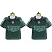 SC Sports Philadelphia Eagles Laser Jersey Ornament-2 pack