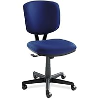 HON 5701GA90T Volt Series Task Chair, Polyester, Navy Fabric