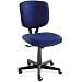 HON 5701GA90T Volt Series Task Chair, Polyester, Navy Fabric