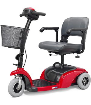 Spitfire 1310, Mobility Scooter