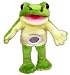 ケロミン パペット電子楽器ケロミンの子供 コケロミン Green PM101KAM
