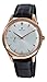 Zenith Men's 18.2010.681/01.c498 Elite Rose gold Silver Sunray Dial Watch