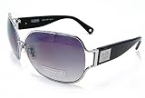 COACH Alexis S562 S-562 Black Frame Sunglasses by