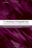 The Anatomy of Corporate Law: A Comparative and Functional Approach, Second Edition