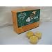 36 Beeswax Tea-Light Candles in NATURAL - Plastic Cups - 100% Beeswax Candles