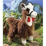Llama Puppet 23