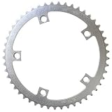 Vuelta Track Chainring 49t 144 6061-t6 CNC Fits Both 1/2x1/8 thumbnail