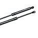 Gevog 2pcs Front Hood Bonnet Lift Support Struts Shock Rod Prop for 91-96 Camry ES300