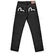 Evisu embroidered logo denim jeans EVIS0736