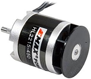 EMAX HL2215 3800KV Outrunner Brushless Motor for 450 Helicopters