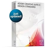 Software : Adobe CS3 Design Standard v3.3, Upgrade from CS3 Edition (PC)