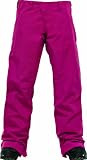 Burton Damen Snowboardhose AK 2L STRATUS, sangria, Gr. XS, 253802