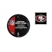 Official NFL License Steering Wheel Cover - San Francisco 49ers