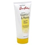 Queen Helene Vitamin C & Honey Natural Facial Peel Off Masque, 6-Ounce Packages (Pack of 6)