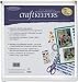 Kitchen & Housewares : Craft Keeper W/Zipper 13"Hx14"W-Clear