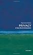Privacy: A Very Short Introduction (Very Short Introductions)