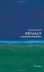 Privacy: A Very Short Introduction