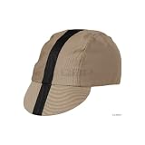 Pace Classic Cycling Cap (Khaki with Black)