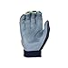 Franklin Sports Adult MLB Shok-Sorb Neo Batting Gloves, Adult Large, Pair, Gray/Navy/Lime