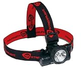 Streamlight 61302 Argo HP C4 LED Headmount Flashlight, Black