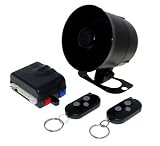 PYLE PWD201K 2-Button Vehicle Security System
