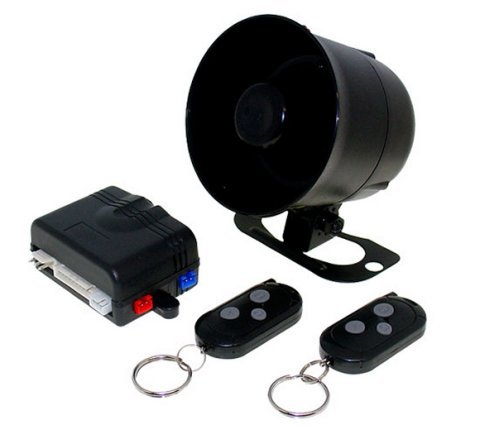 PYLE PWD201K 2-Button Vehicle Security System