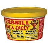 Frabill® 1032 Fat N Sassy Worm Food
