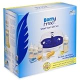 Born Free 3-pc.Smart Start Sterilizer Gift Set
