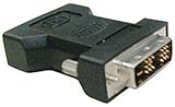 小物 : 変換コネクタ 変換アダプタ 変換アダプター DVI(PC)-DFP(LCD) DVI(PC)オス/DFP(LCD)メス AM-2024FM rum-06-00317