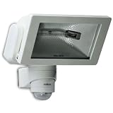 Steinel HS300W - 300 Watt Halogen Motion Sensor, White
